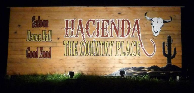 Danskväll på Haciendan 12/6 19 - 23