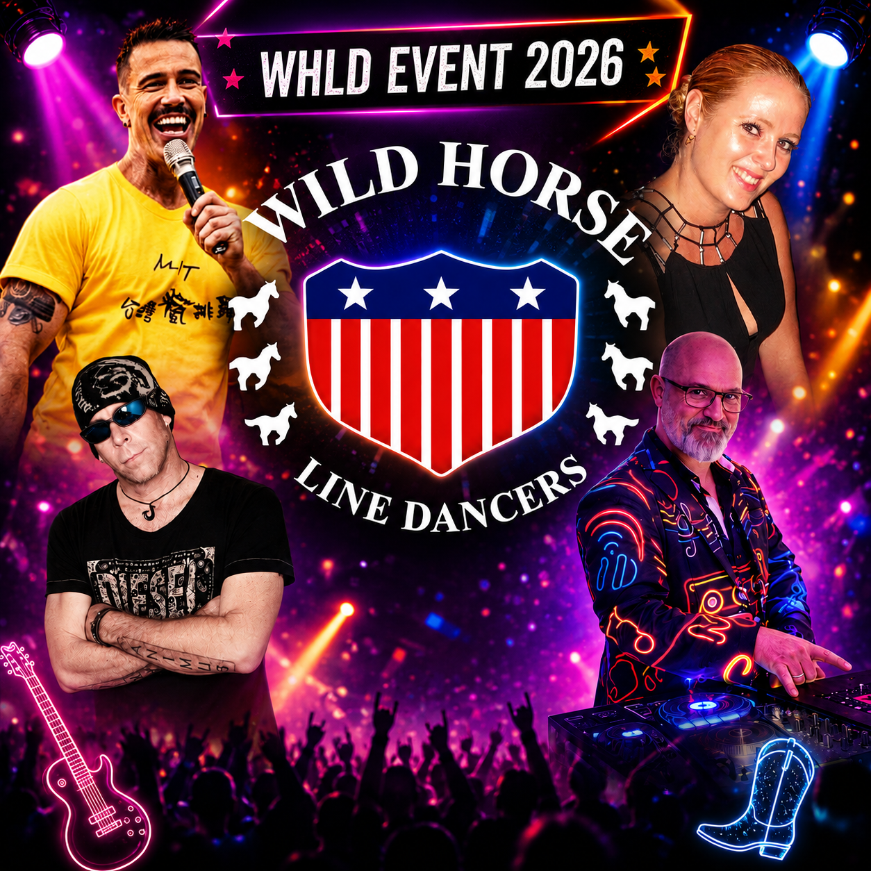 DJ Stefan S @WHLD Event 2026